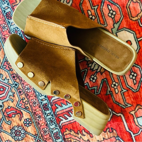 Kelsi Dagger Sandals Sz 11 - Picture 4 of 6